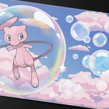 Mew Mythical Pokémon TCG Foil žaidimo kilimėlis Ultra Pro